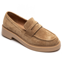 CONCEPT NORA LOAFER CAMEL