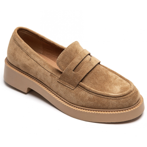 CONCEPT NORA LOAFER CAMEL
