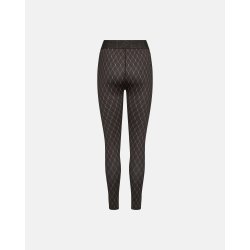 HYPE THE DETAIL LEGGINGS PRINTED BROWN