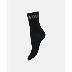 HYPE THE DETAIL SOCKS 3-PACK BLACK/BROWN