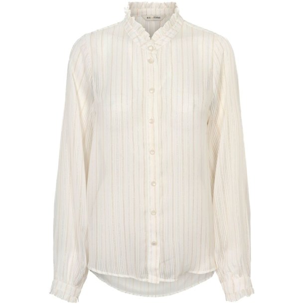 RUE de FEMME RDFJUNO SHIRT OFF WHITE 