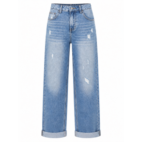 ISAKO ALMA JEANS L.BLUE 