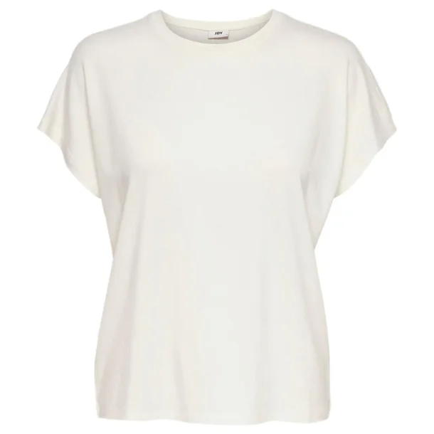 JACQUELINE de YONG JDYNELLY O-NECK TOP WHITE