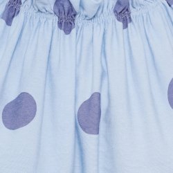 MARTA MDCLUCINA TOP CELESTE BLUE