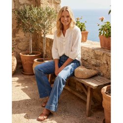 PREPAIR SERENA BLOUSE WHITE