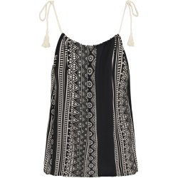 MARTA MDCTANYA TOP BLACK/WHITE