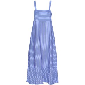 MARTA MDCESTELA DRESS BLUE