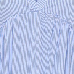 MARTA MDCELMA DRESS SKY BLUE 