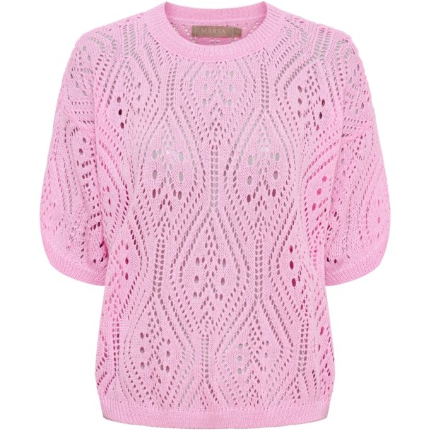 MARTA MDCVINA KNIT PINK