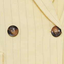 MARTA DU CHATEAU MDCMARISSA BLAZER YELLOW