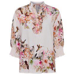 MARTA MDCCHARLIE SHIRT CAMEL 