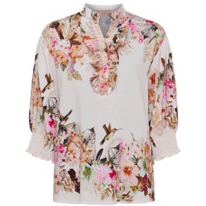 MARTA MDCCHARLIE SHIRT CAMEL 