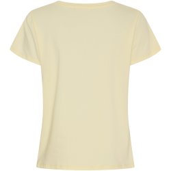 MARTA MDCHERDIS TEE YELLOW/BROWN
