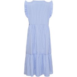 MARTA MDCELMA DRESS SKY BLUE 
