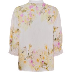 MARTA MDCCHARLIE SHIRT GIALLO 