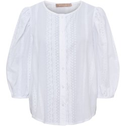 MARTA MDCVALESSIA BLOUSE WHITE