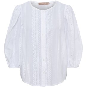 MARTA MDCVALESSIA BLOUSE WHITE