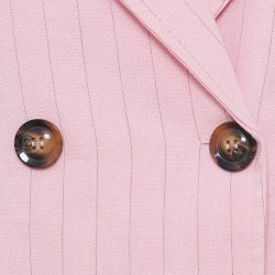 MARTA DU CHATEAU MDCMARISSA BLAZER PINK