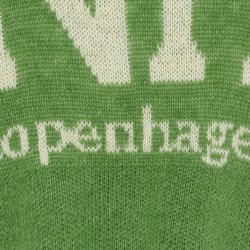 MARTA DU CHATEAU ARIA KNIT ACIDO GREEN