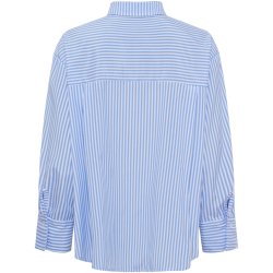 MARTA MDCJUDIKA SHIRT BLUE STRIPE