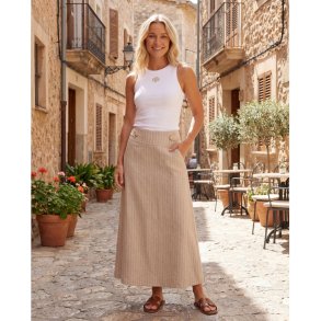 PREPAIR ALMA SKIRT L.SAND