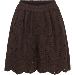 .MARTA MDCLISELOTTE SHORTS BROWN