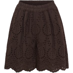 .MARTA MDCLISELOTTE SHORTS BROWN