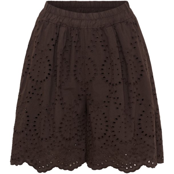.MARTA MDCLISELOTTE SHORTS BROWN