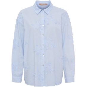 MARTA MDCBLAIR SHIRT BLUE