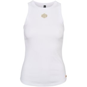 PREPAIR NORMA TANK TOP WHITE