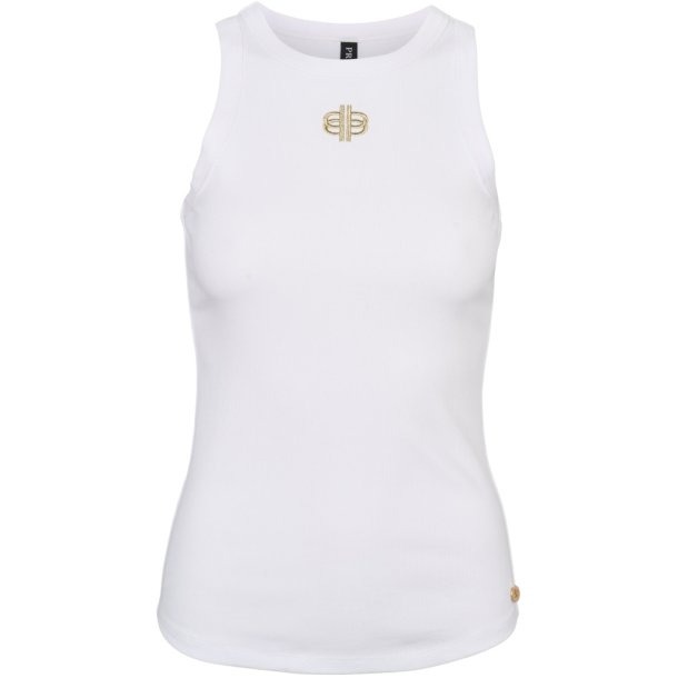 PREPAIR NORMA TANK TOP WHITE