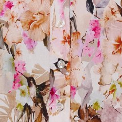 MARTA MDCFELISA DRESS CAMEL