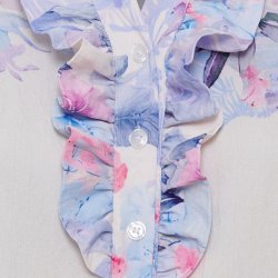 MARTA MDCCHARLIE SHIRT CELESTE