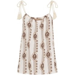 MARTA MDCTANYA TOP MORO/BEIGE