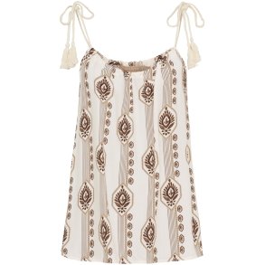 MARTA MDCTANYA TOP MORO/BEIGE