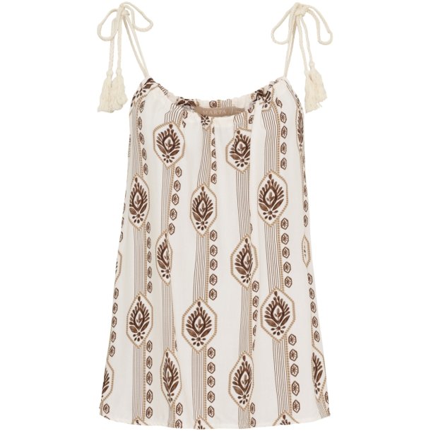 MARTA MDCTANYA TOP MORO/BEIGE