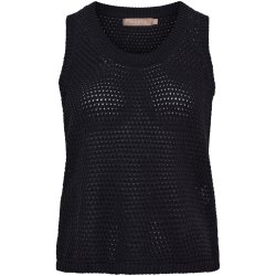 MARTA MDCNAYLA KNIT TOP BLACK
