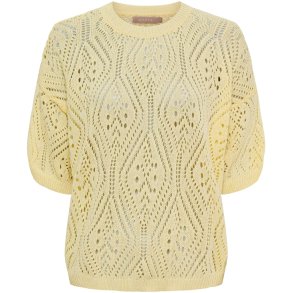 MARTA MDCVINA KNIT YELLOW