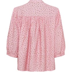 MARTA DU CHATEAU DESTINY BLOUSE ROSA