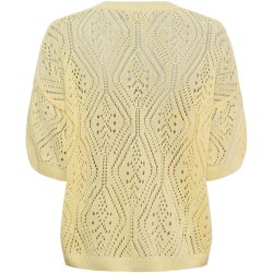 MARTA MDCVINA KNIT YELLOW