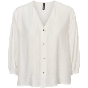 PREPAIR ISOLDE BLOUSE WHITE