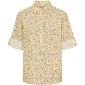 MARTA MDCPALMIRA SHIRT YELLOW