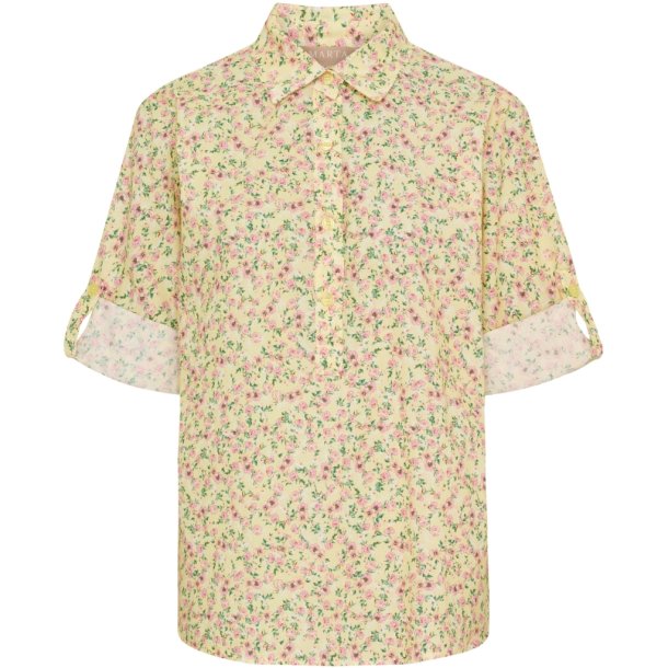 MARTA MDCPALMIRA SHIRT YELLOW