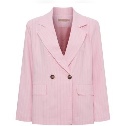 MARTA DU CHATEAU MDCMARISSA BLAZER PINK