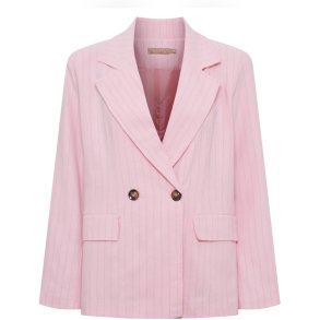 MARTA DU CHATEAU MDCMARISSA BLAZER PINK