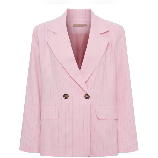 MARTA DU CHATEAU MDCMARISSA BLAZER PINK