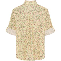 MARTA MDCPALMIRA SHIRT YELLOW