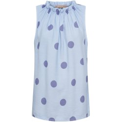 MARTA MDCLUCINA TOP CELESTE BLUE