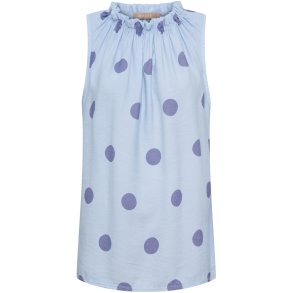 MARTA MDCLUCINA TOP CELESTE BLUE