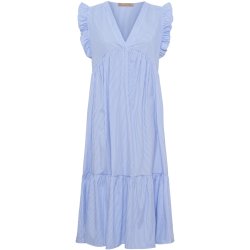 MARTA MDCELMA DRESS SKY BLUE 